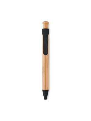 toyama bolígrafo de bambú  vista1