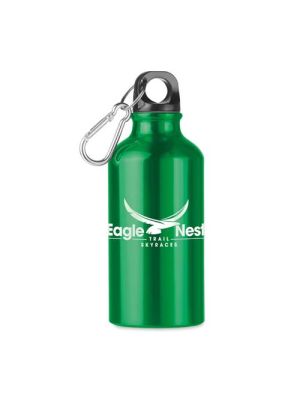 Fabricante y proveedor de botella de agua plegable para bebidas deportivas  de 750 ml sin BPA personalizada con clip de mosquetón
