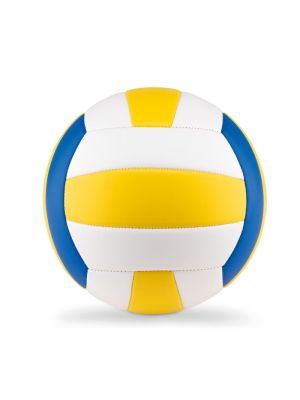volley balón de voleibol burgundy/blanco vista1