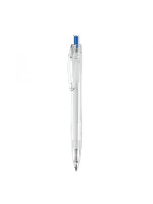 Bolígrafos personalizados rpet pen de pet para personalizar vista 1