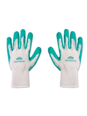 jardinero set de 2 guantes de jardín  vista1