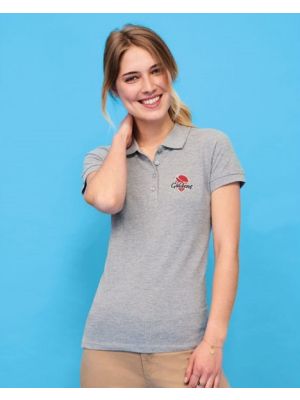 people polo mujer 210g  vista1