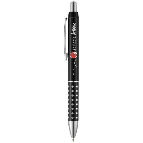 Bolígrafo con empuñadura de aluminio 