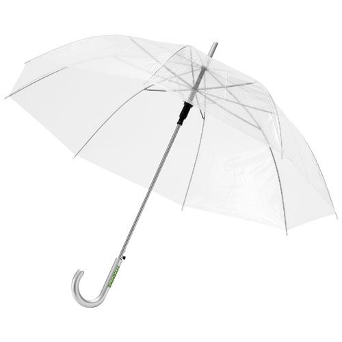 Paraguas automático transparente de 23