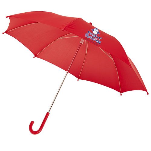 Paraguas resistente al viento para niños de 17
