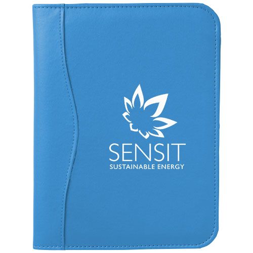 portafolios a5 ebony burgundy/blanco vista1