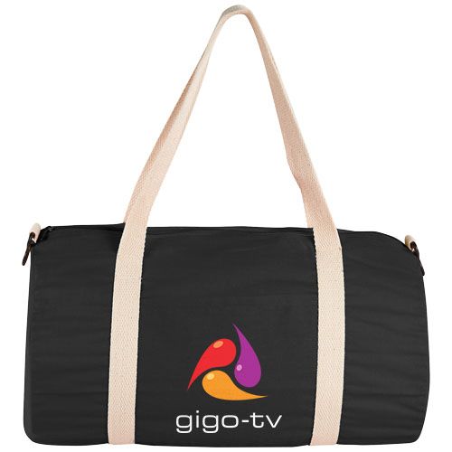 bolsa de algodón 25l cochichuate burgundy/blanco vista1