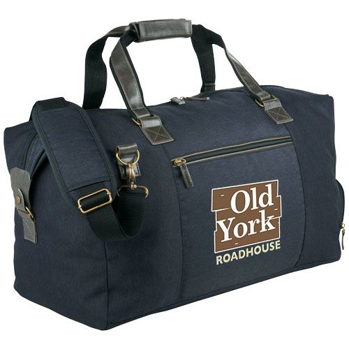 bolsa de viaje 35l capitol burgundy/blanco vista1