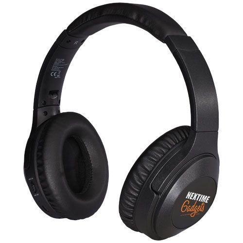 auriculares anc anton burgundy/blanco vista1