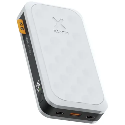 Batería externa de 20 000 mAh y 35 W 