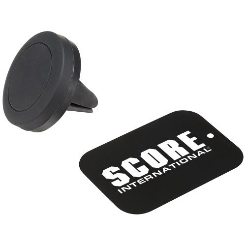 soporte magnético para smartphone mount-up burgundy/blanco vista1