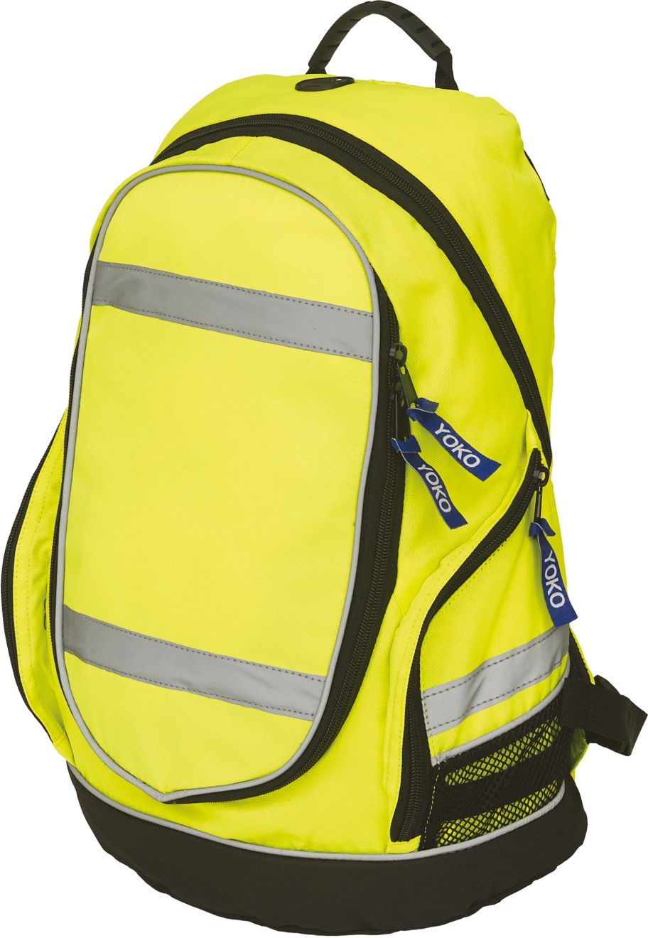 mochila «london» burgundy/blanco vista1