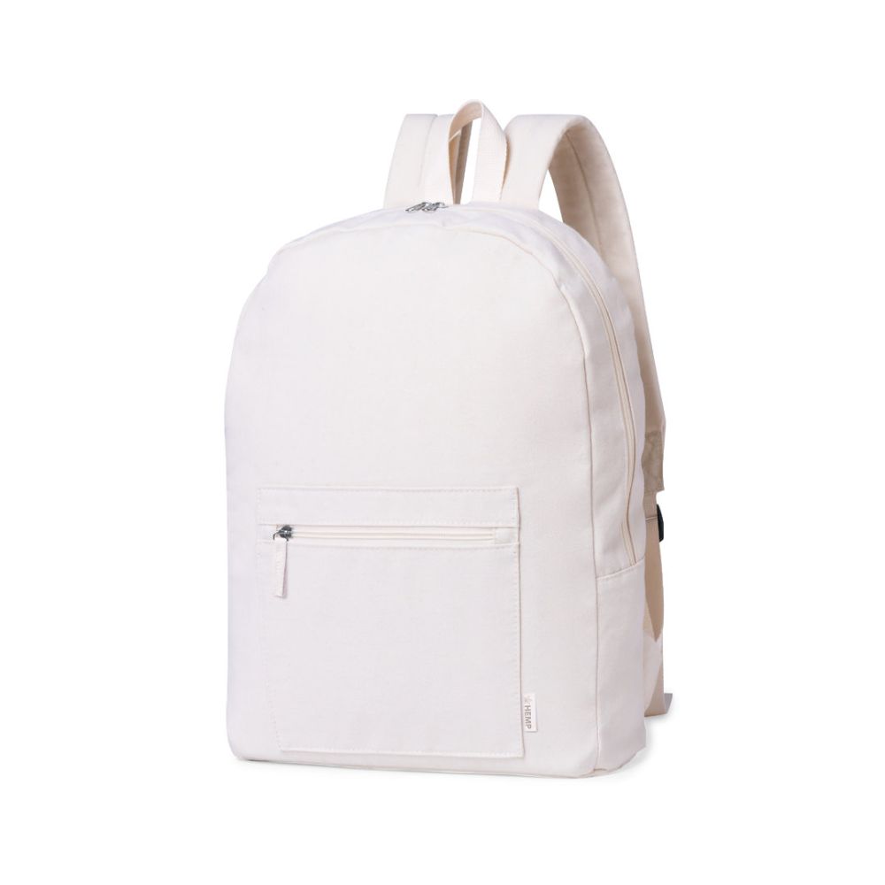 mochila paroak burgundy/blanco vista1