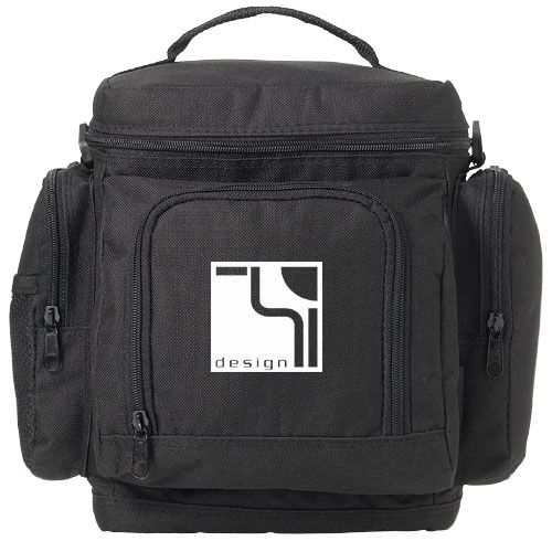 bolsa isotérmica helsinki burgundy/blanco vista1