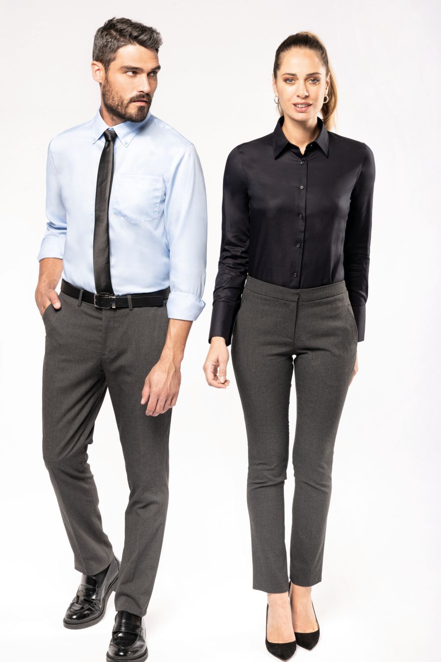 camisa no-plancha manga larga mujer manga larga vista1