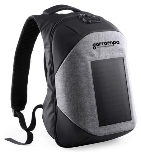 Mochilas para ordenador koneit de poliéster con impresión vista 1