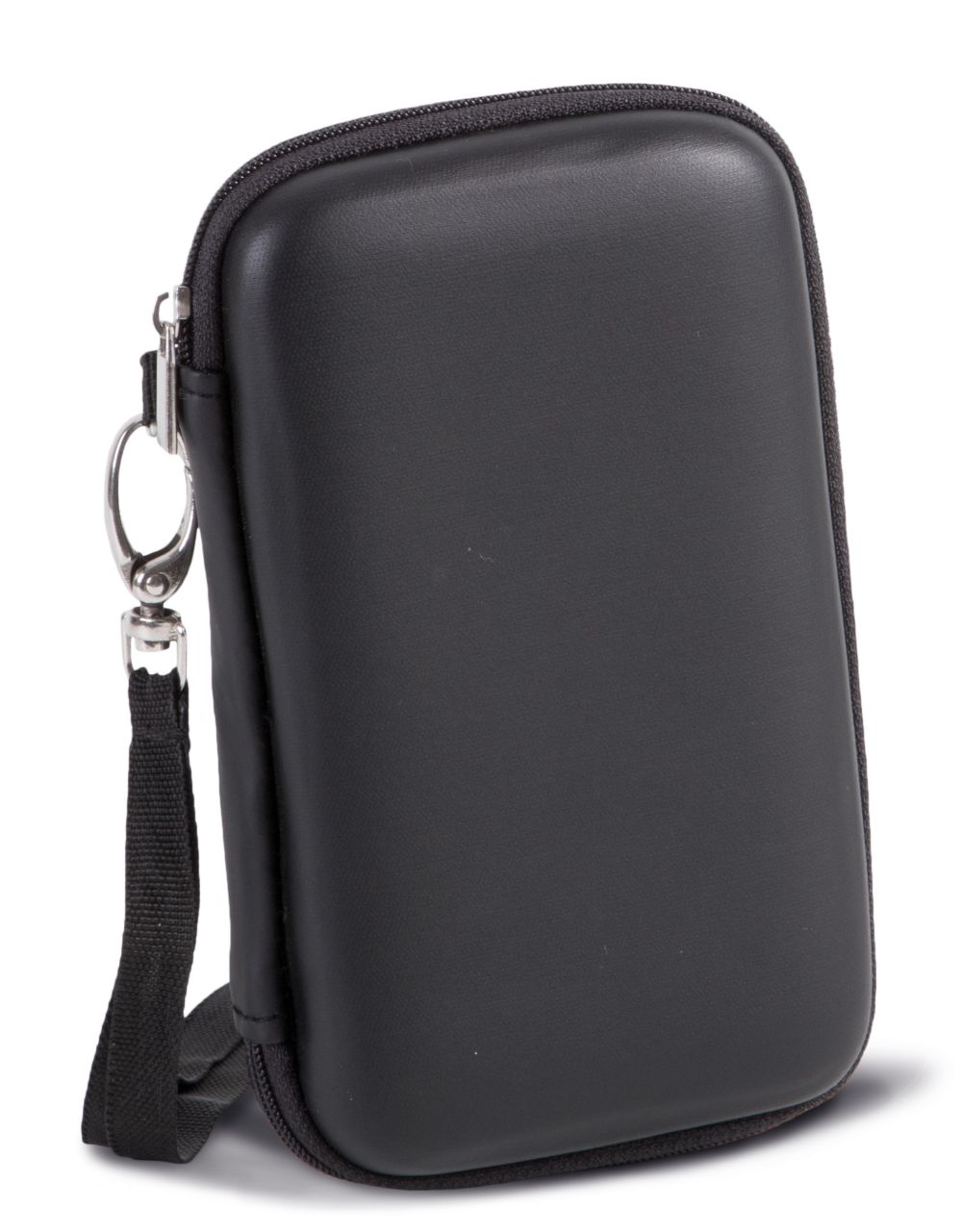 estuche organizador para guardar cables burgundy/blanco vista1