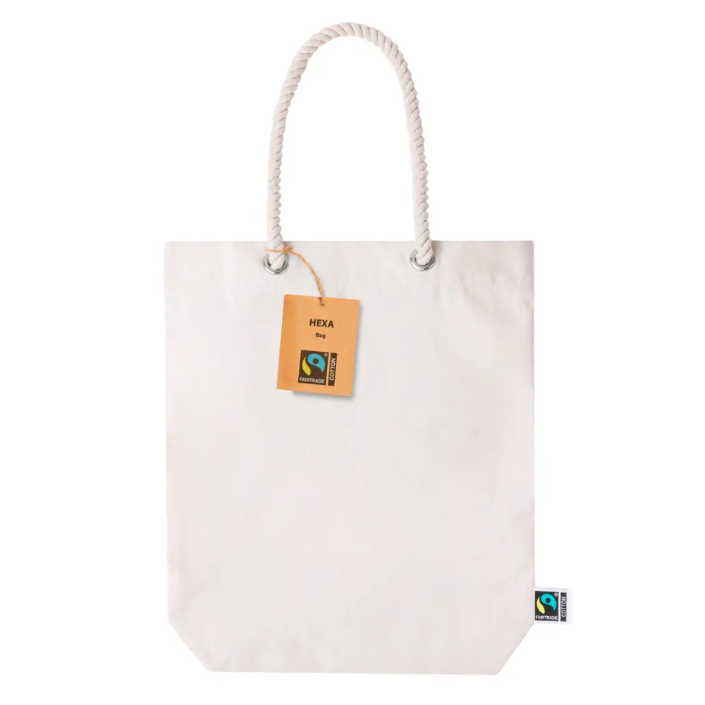 Bolsa Hexa Fairtrade