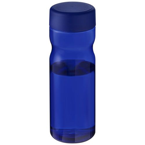 Botella con tapa de rosca de 650 ml H2O Active® 