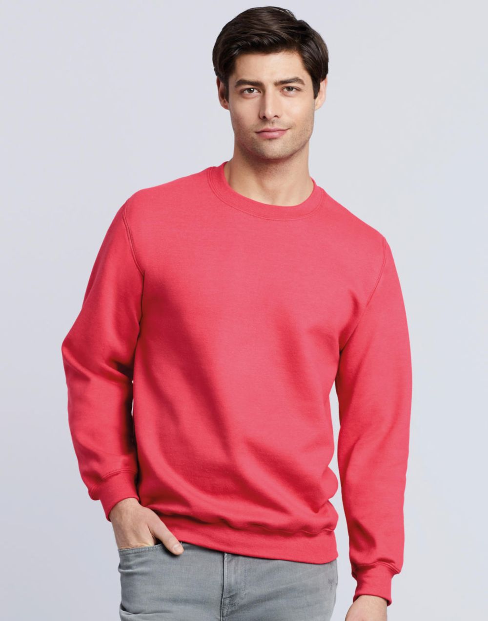 Sudaderas básicas gildan heavy blend vista 1