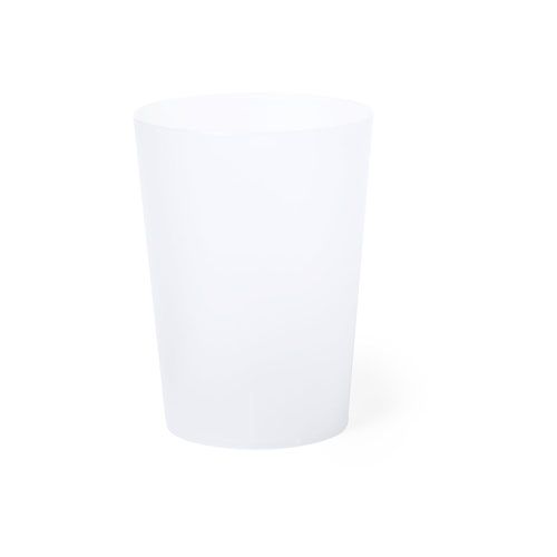 Vasos para llevar nirmal de plástico vista 2