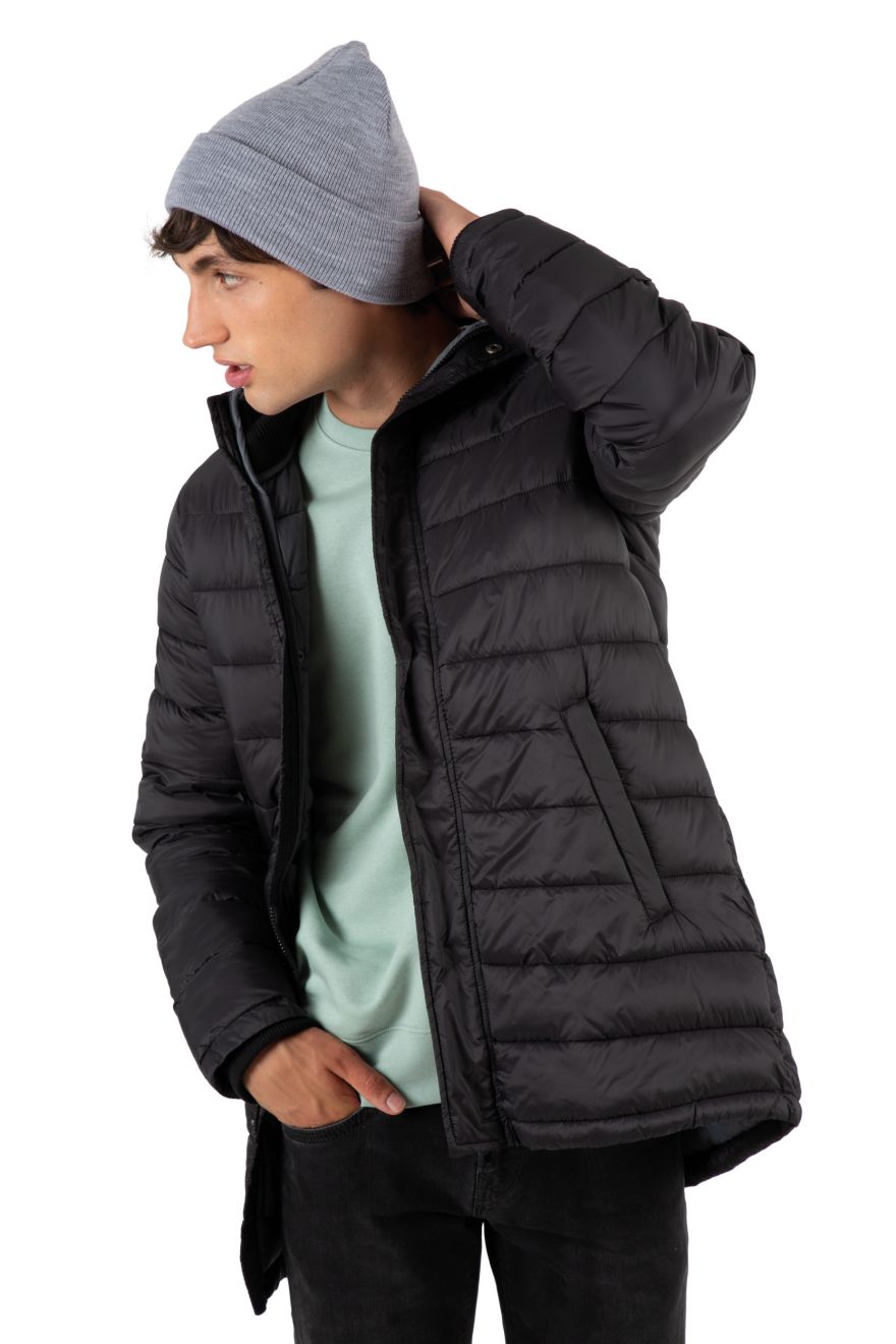 gorro con forro thinsulate burgundy/blanco vista4