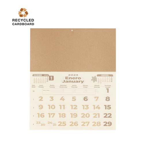 Calendario Pared Cierox