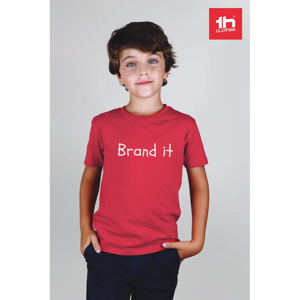 THC ANKARA KIDS. Camiseta de niños unisex