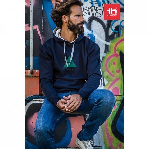 THC MOSCOW. Sudadera unisex