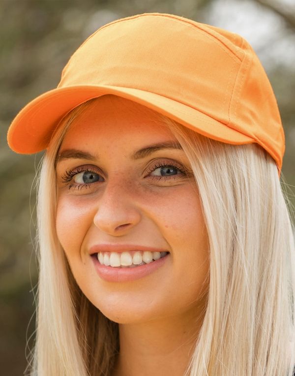 Gorras deportivas result promo sport 7 paneles vista 1