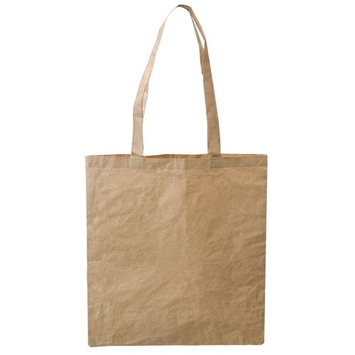 Bolsas compra biosafe de fibra con publicidad vista 1