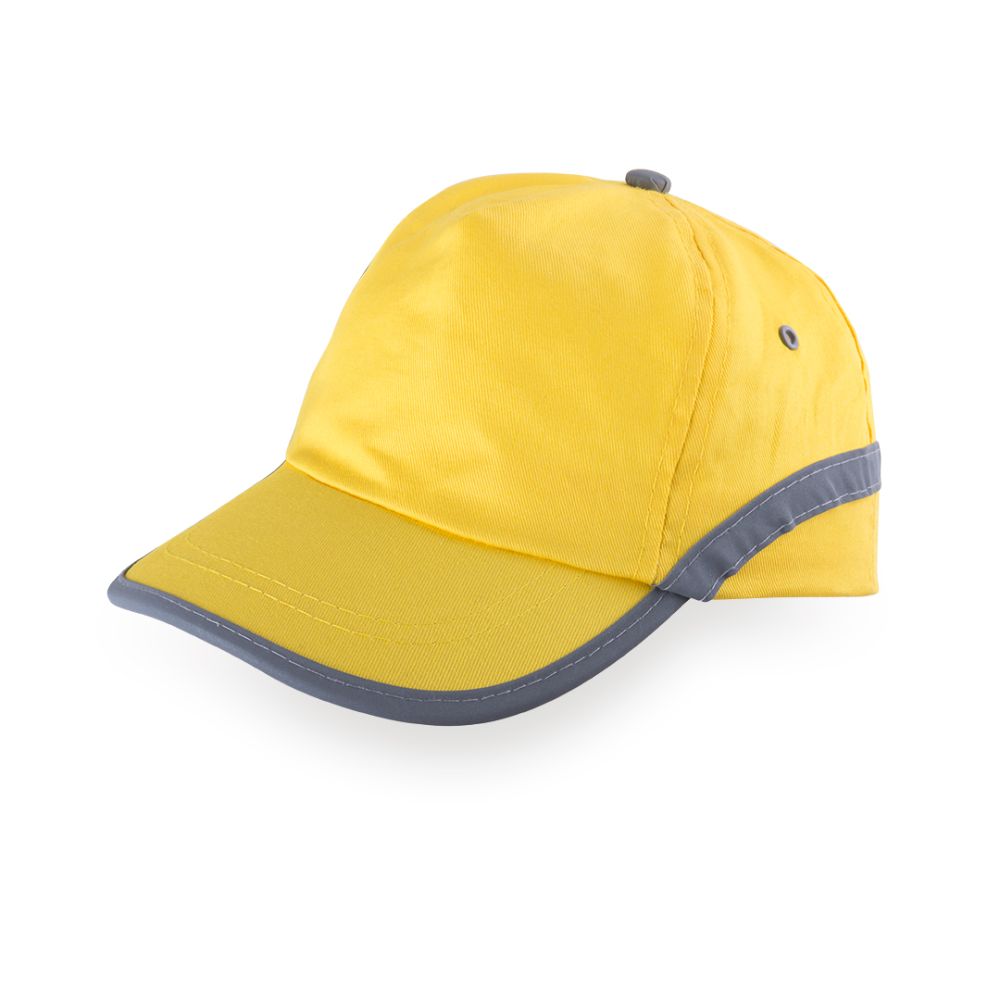 Gorras serigrafiadas tarea de 100% algodón vista 1