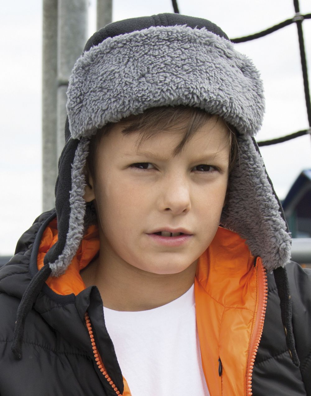Gorros invierno result junior ocean vista 4