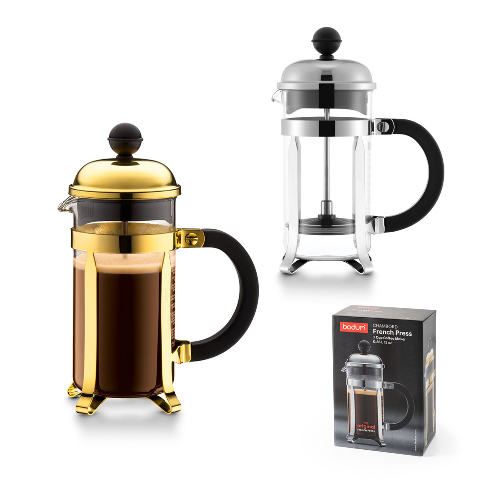 CHAMBORD 350. Cafetera 350ml