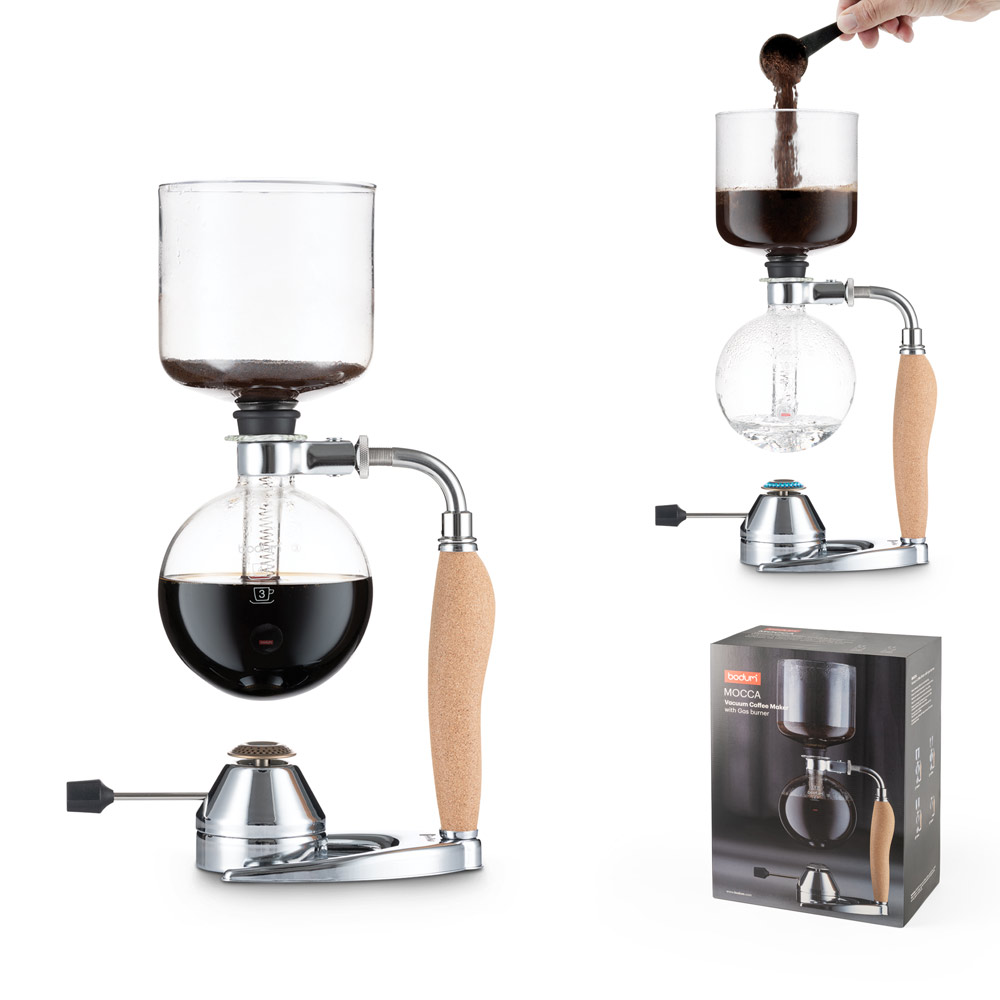 MOCCA 500. Cafetera 500ml