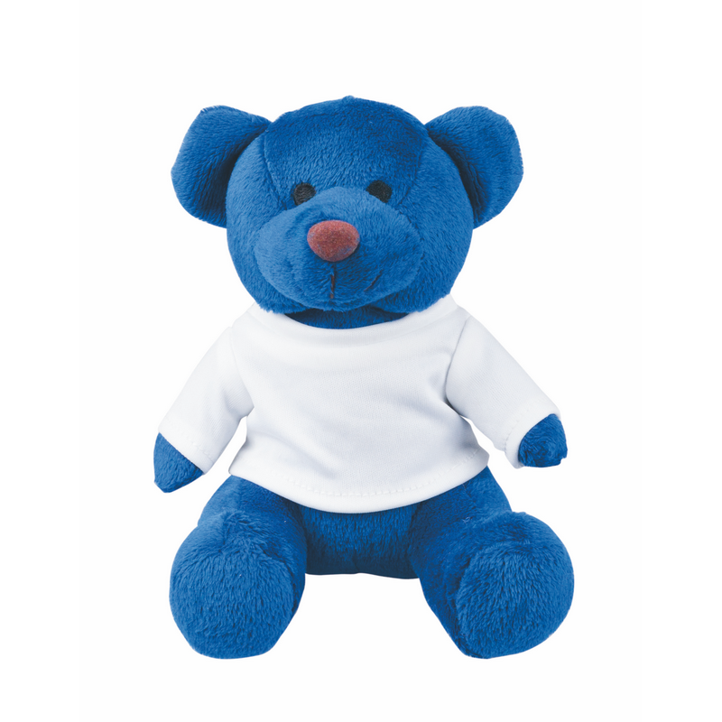Peluches fred de poliéster vista 1