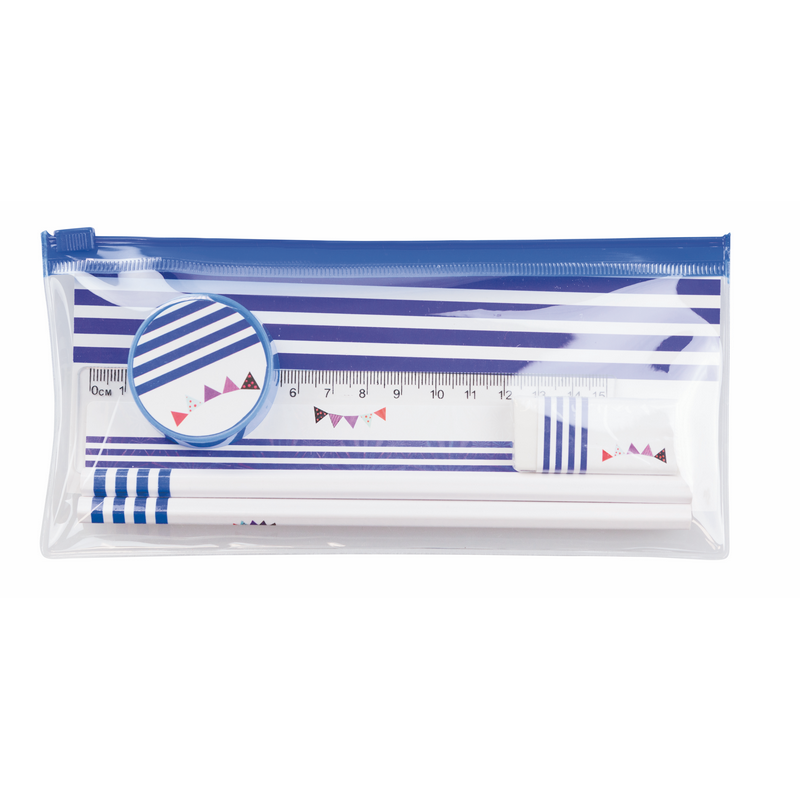 Estuches course de pvc vista 1