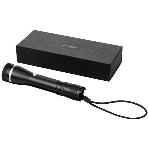 Linternas polaris 3w de metal vista 1