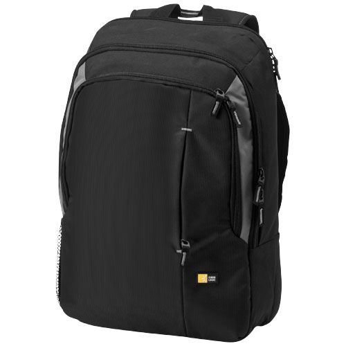 Mochilas para ordenador laptop 17 de poliéster con impresión vista 1