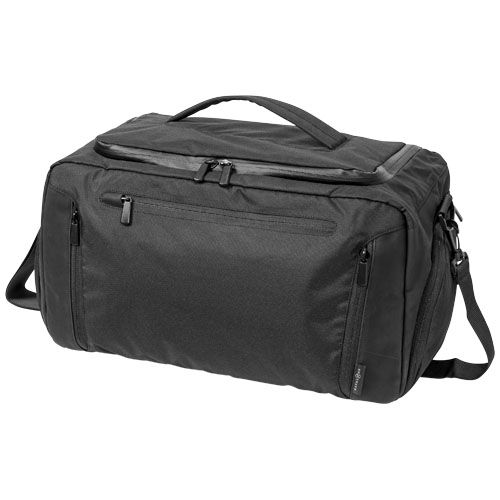 Bolsa de viaje personalizada tablet deluxe de poliéster para personalizar vista 1