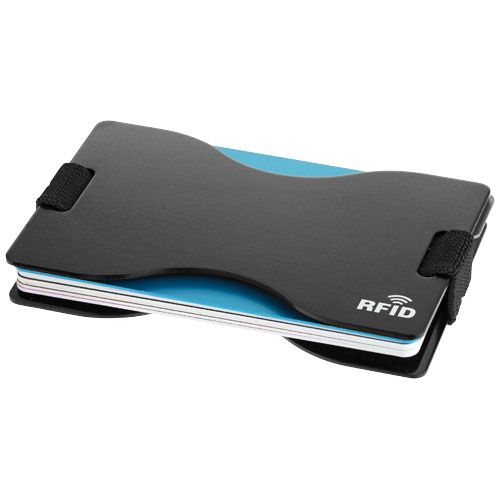 Tarjeteros rfid adventurer de metal vista 1