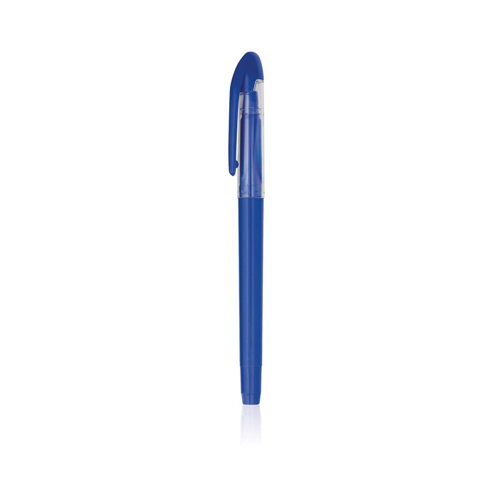 Bolígrafos roller alecto con impresión vista 1