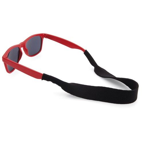 Gafas de sol personalizadas naplin de poliéster con impresión vista 2
