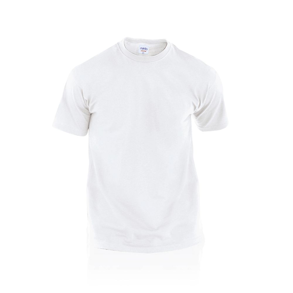 Camisetas manga corta hecom w de 100% algodón vista 1