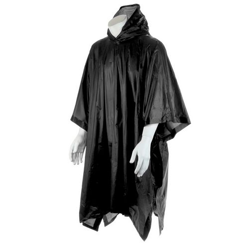Chubasqueros y cortavientos poncho zaril de eva con logo vista 2