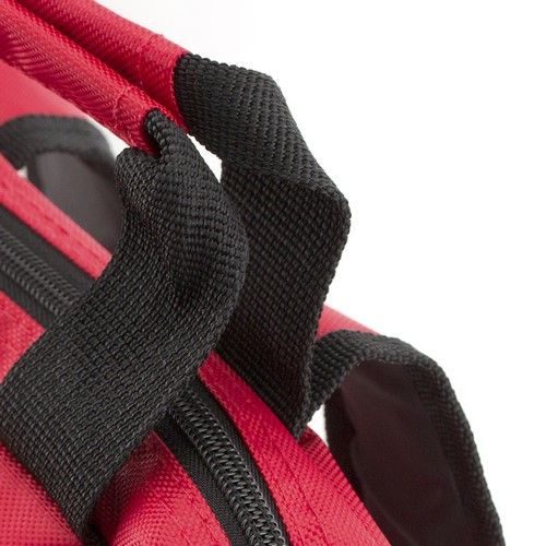 Mochilas para ordenador xede de poliéster con impresión vista 1