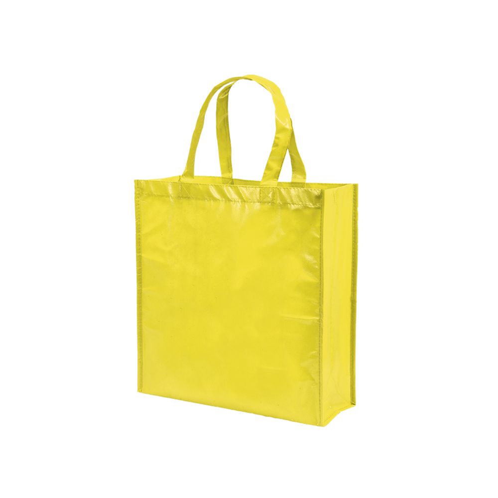 Bolsas compra divia no tejido con logo vista 1