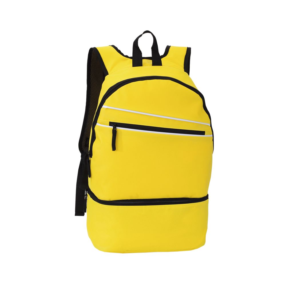 Mochilas deportivas dorian de poliéster vista 1