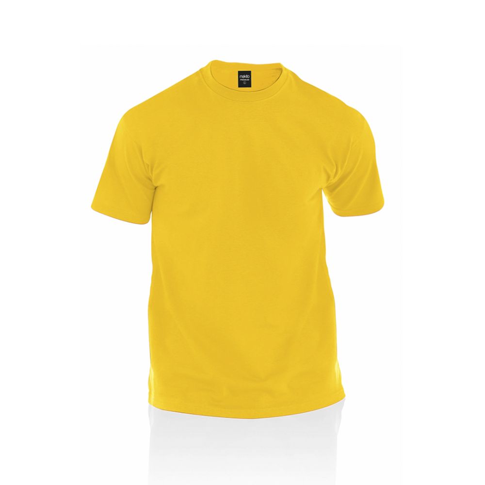Camisetas manga corta premium de 100% algodón con impresión vista 1