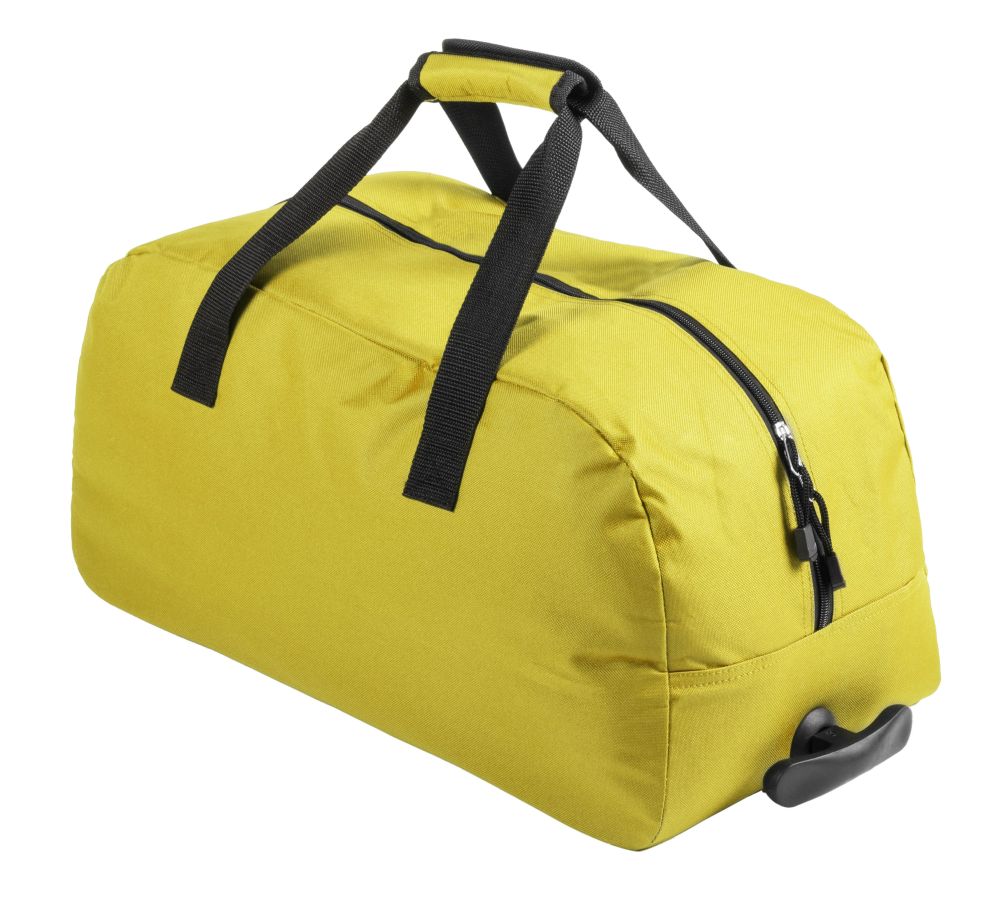 Bolsa de viaje personalizada bertox de poliéster vista 1
